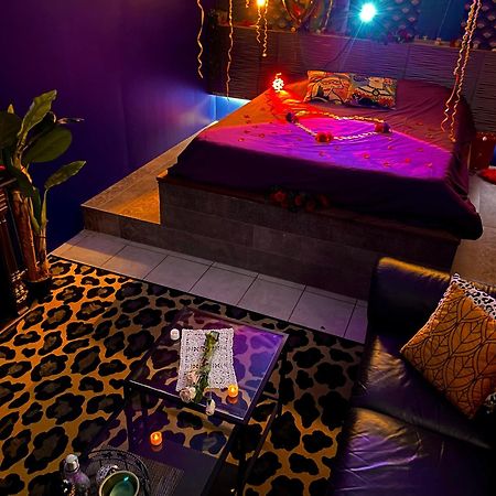 Suite Romantique Jacuzzi Gagny Exteriör bild