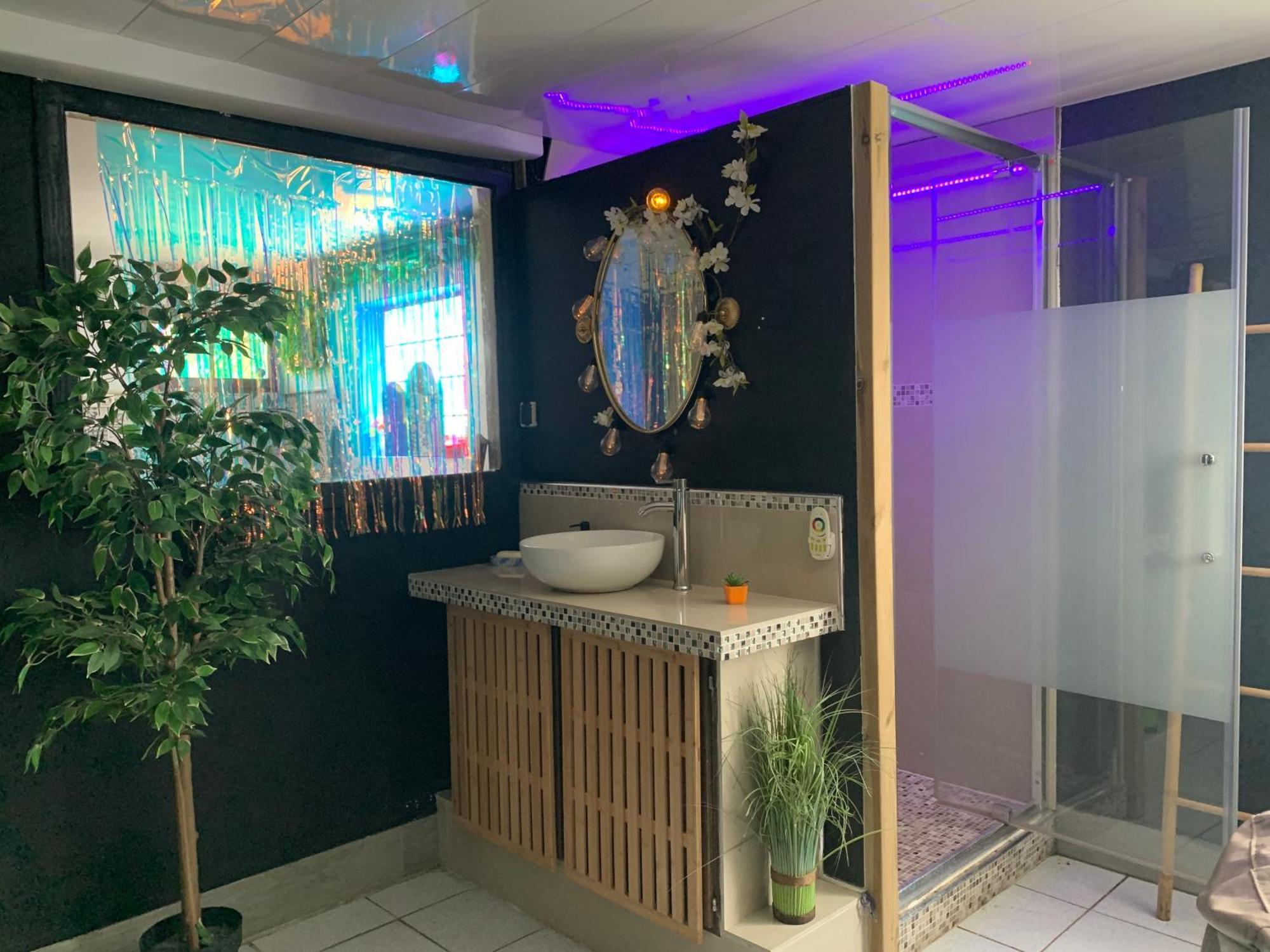 Suite Romantique Jacuzzi Gagny Exteriör bild